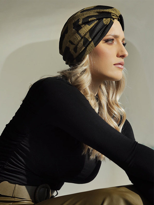 Turbani-na-preklop-Black-Olive-combo
